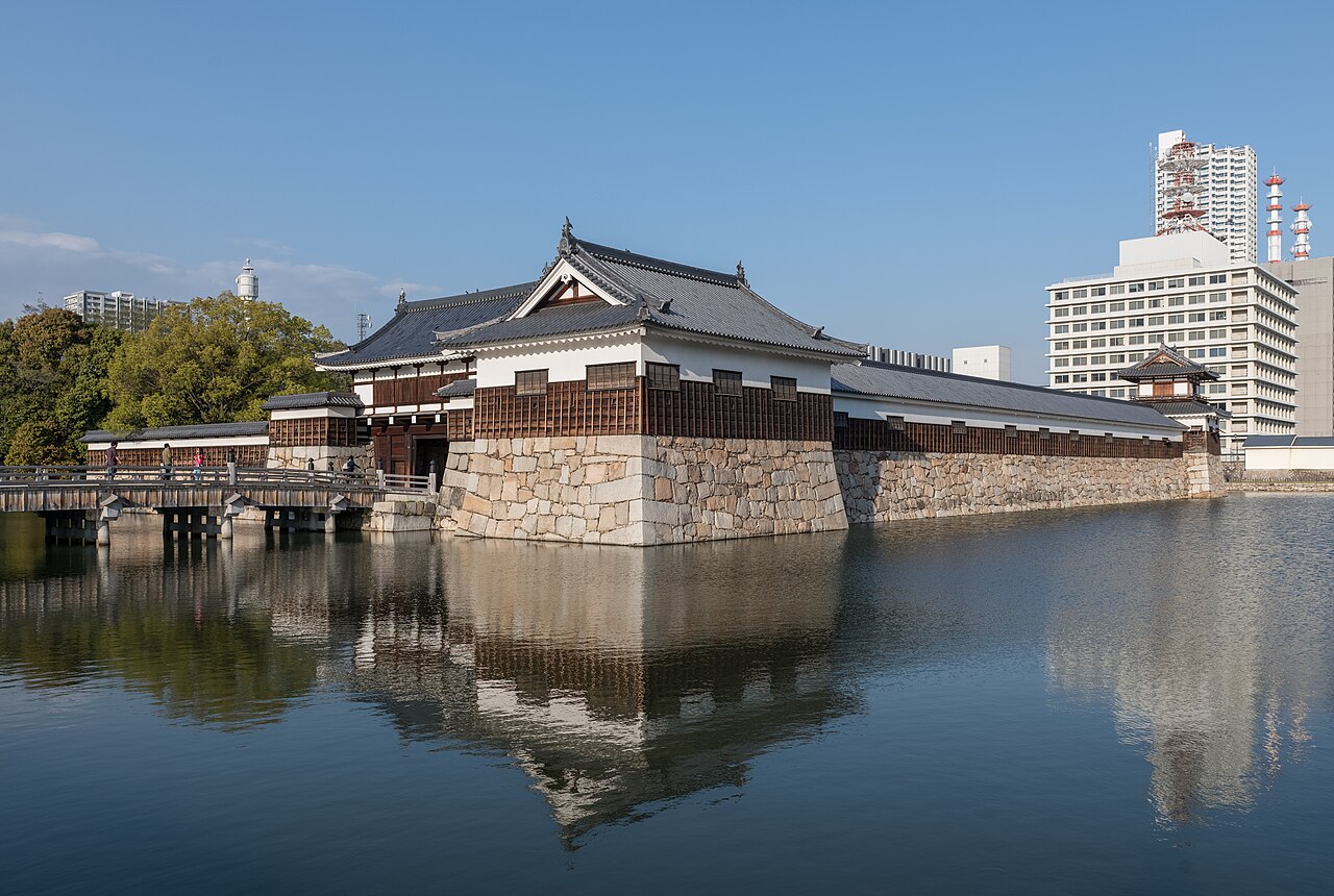 広島城
