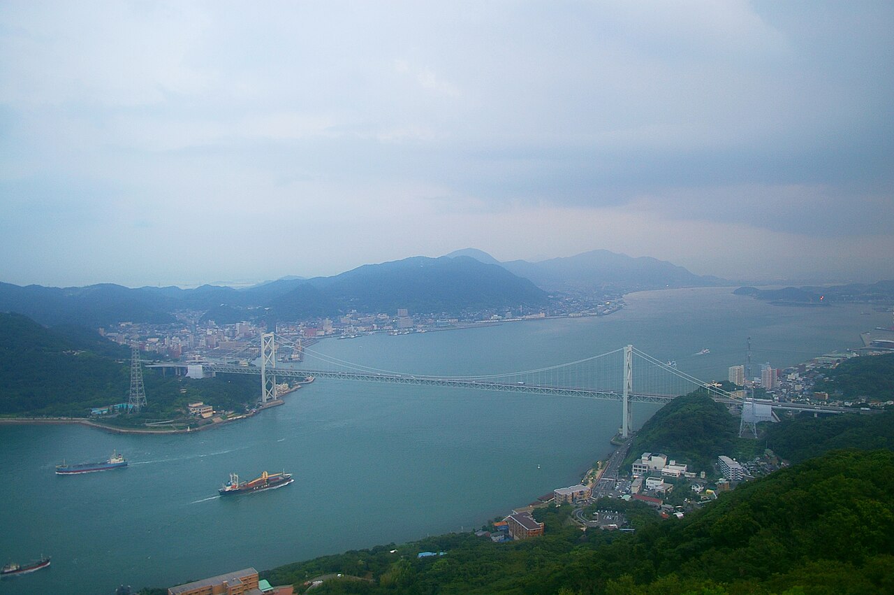 関門橋
