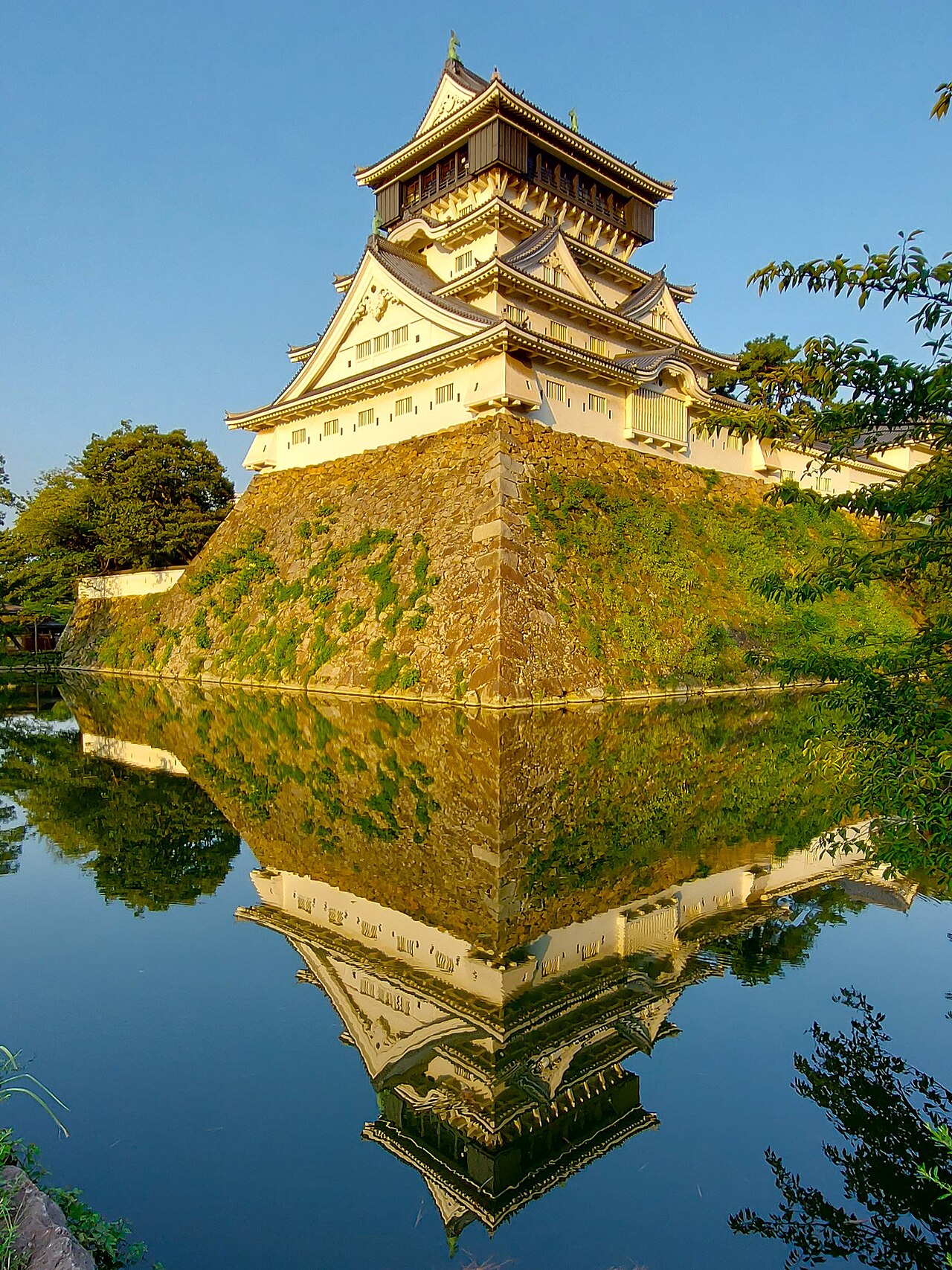 小倉城(北九州市)