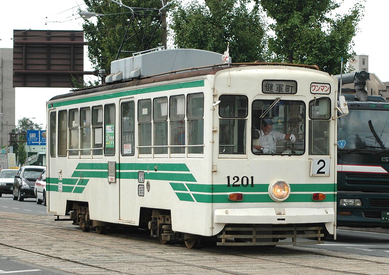 熊本市電
