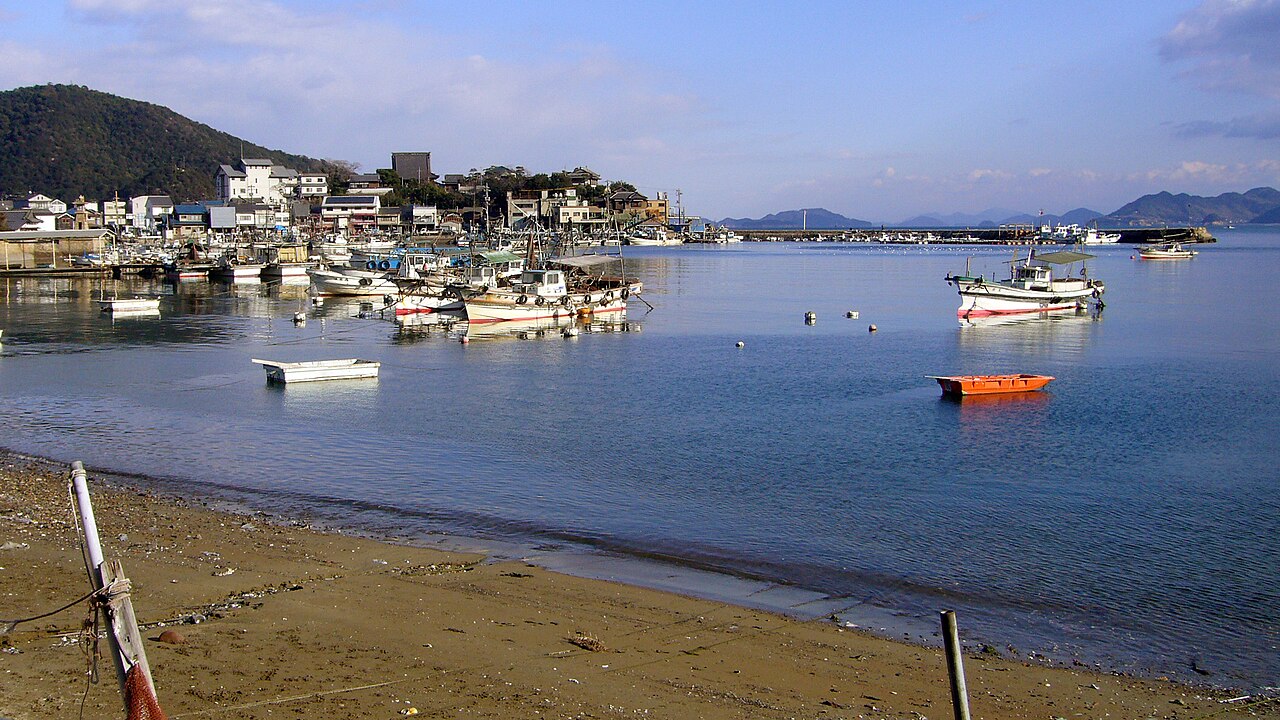 鞆の浦